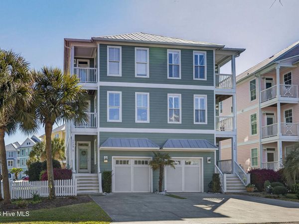 1528 Island Marina Drive, Carolina Beach, NC 28428