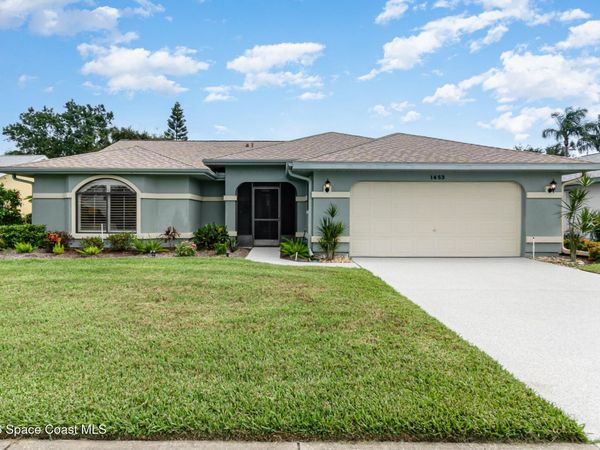1453 Patriot Drive , Melbourne, FL 32940