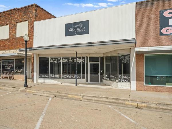 110 W Frank Street , Grand Saline, TX 75140