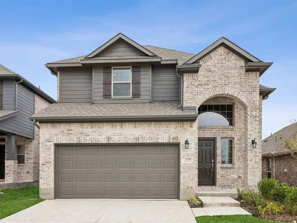 1241 Newport Street, Sherman, TX 75090