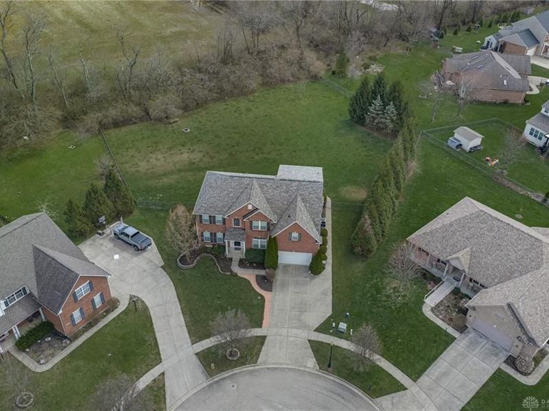 4137 Lavina Court, Beavercreek, OH 45431 Photo 59