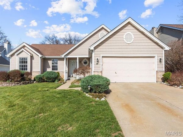 11418 Nora Court, Bridgeton, MO 63044