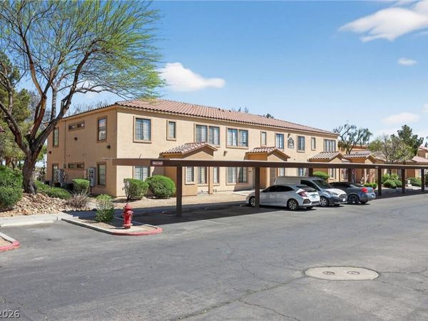 2060 Rancho Lake Drive , Unit 203, Las Vegas, NV 89108