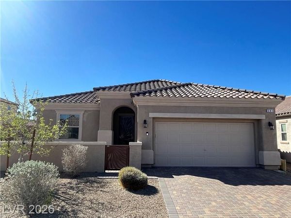 591 Via Malloconni, Henderson, NV 89011
