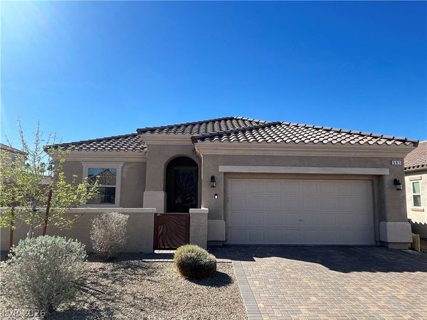 591 Via Malloconni, Henderson, NV 89011