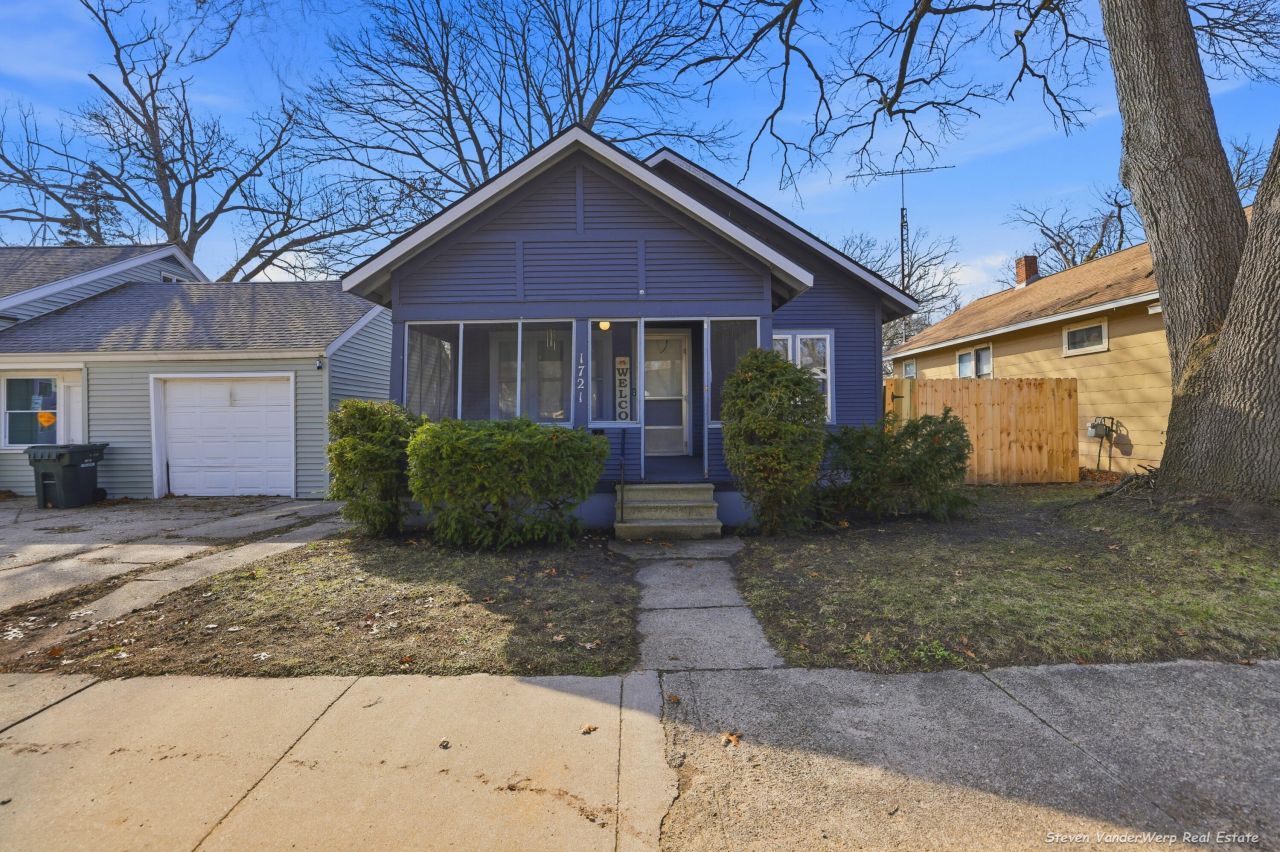 1721 Jarman Street, Muskegon, MI 49442 Main Photo