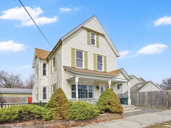64 Berkshire Ave, Springfield, MA 01109