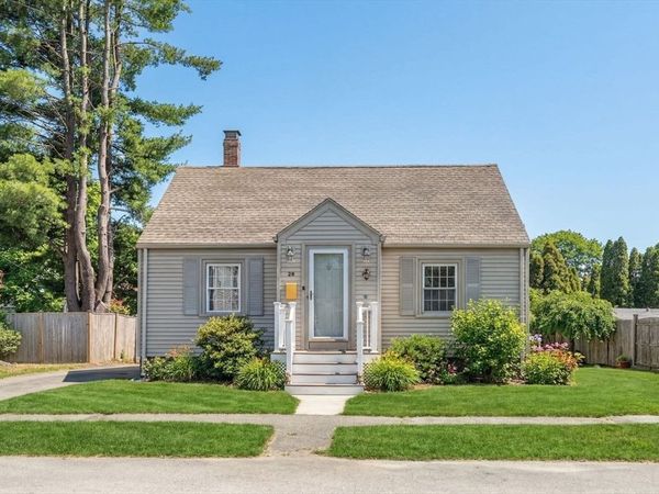 38 Longview Way, Peabody, MA 01960