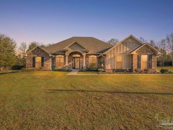 2656 Piddlin Ln, Jay, FL 32565