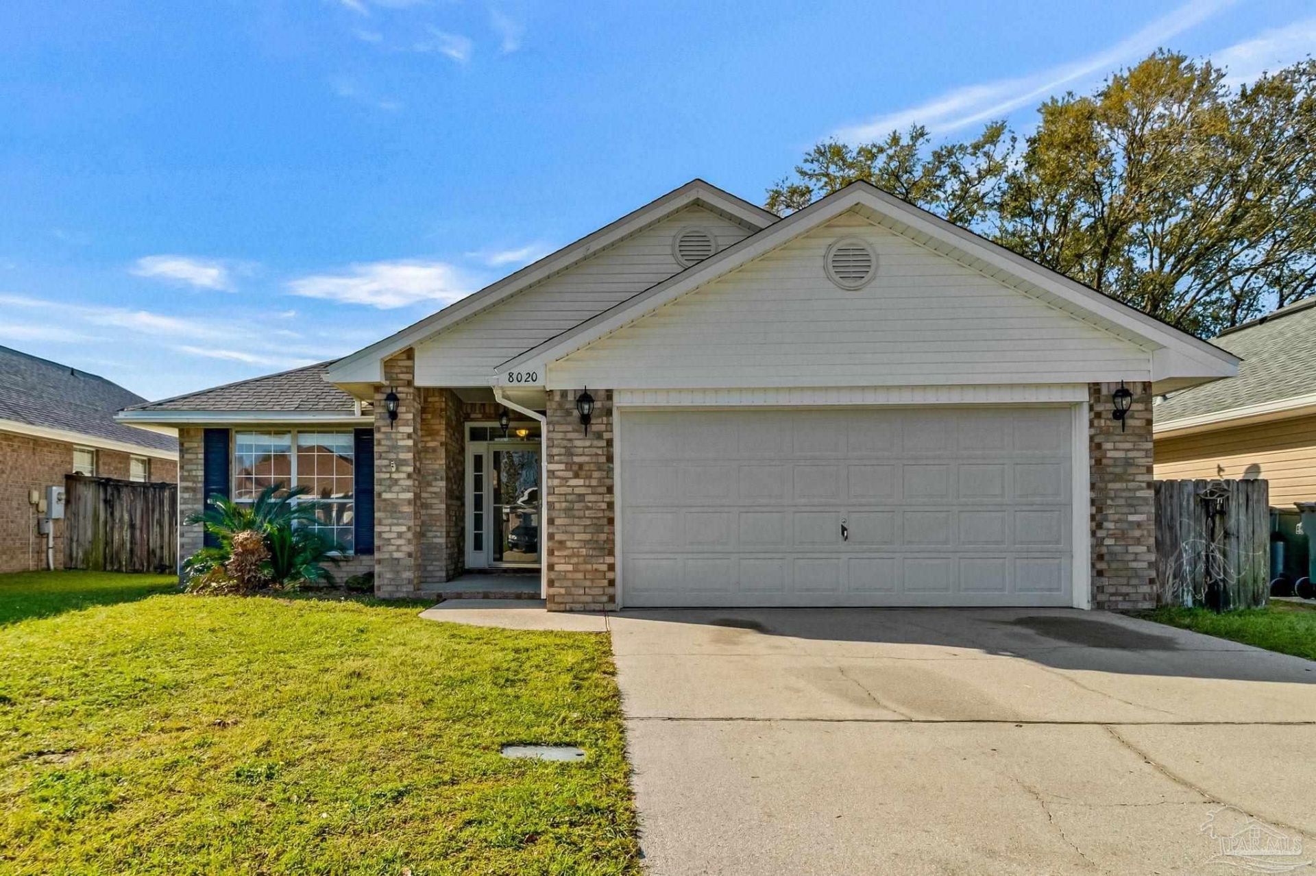 8020 Cayenne Way, Pensacola, FL 32526 Main Photo