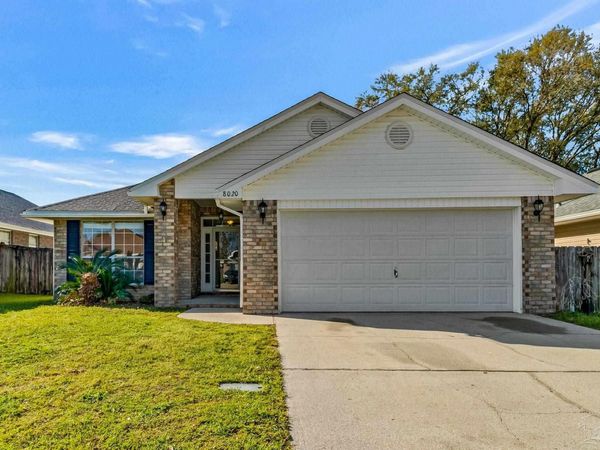 8020 Cayenne Way, Pensacola, FL 32526