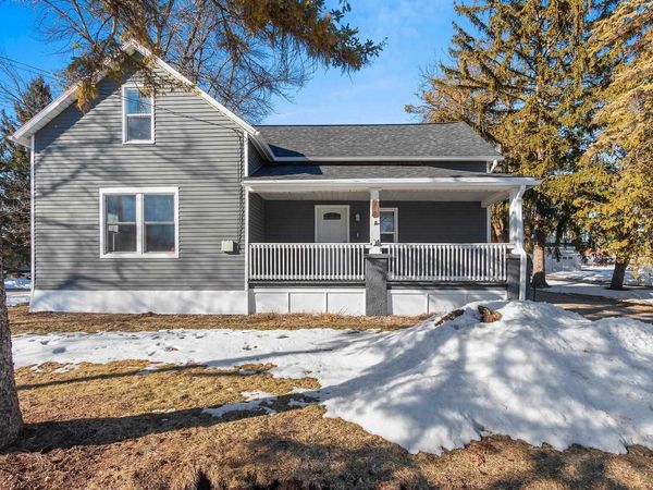 219 FRONT STREET, Pulaski, WI 54162