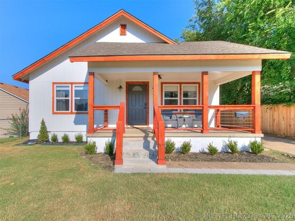 205 S Sandusky Avenue , Tulsa, OK 74112