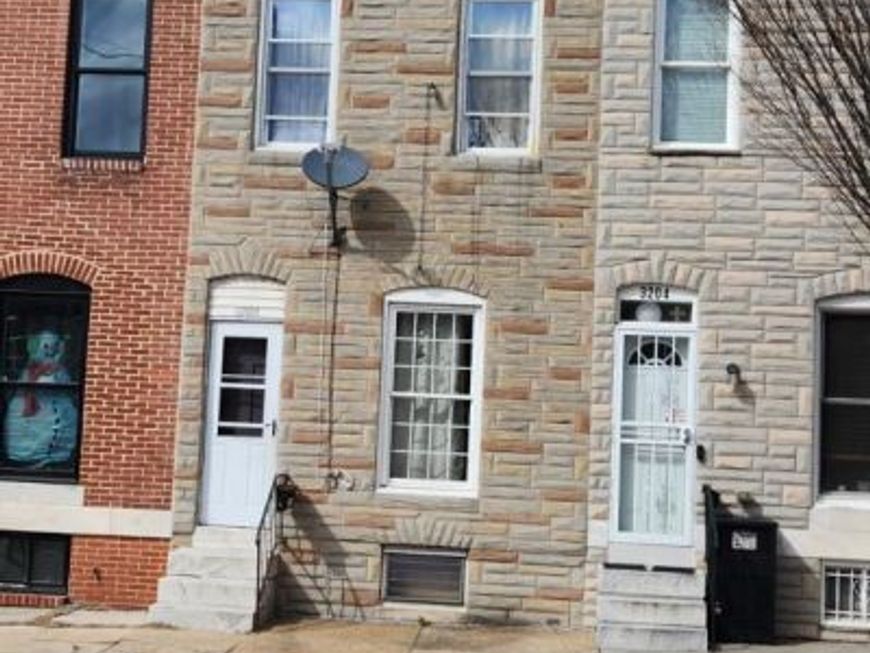 3202 E Fairmount Avenue, Baltimore, MD 21224 Main Photo