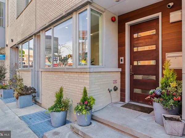 207 S 22ND STREET, PHILADELPHIA, PA 19103