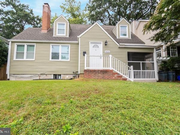 920 BOUCHER AVE , Unit 2, ANNAPOLIS, MD 21403