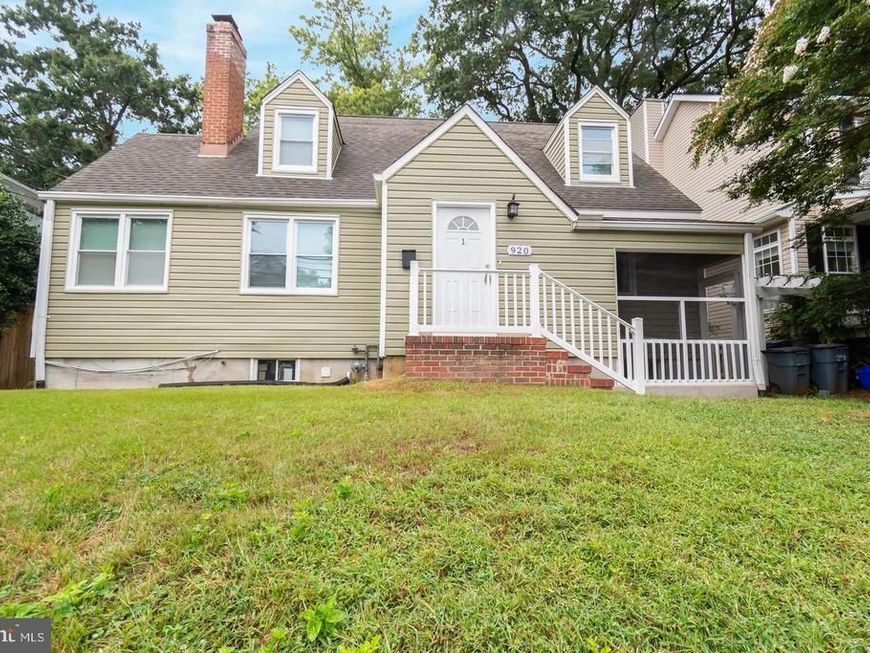 920 Boucher Ave , Unit 2, Annapolis, MD 21403 Main Photo