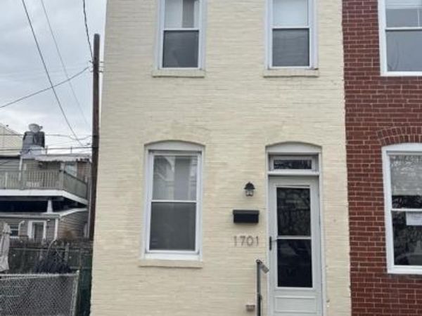 1701 OLIVE STREET, BALTIMORE, MD 21230