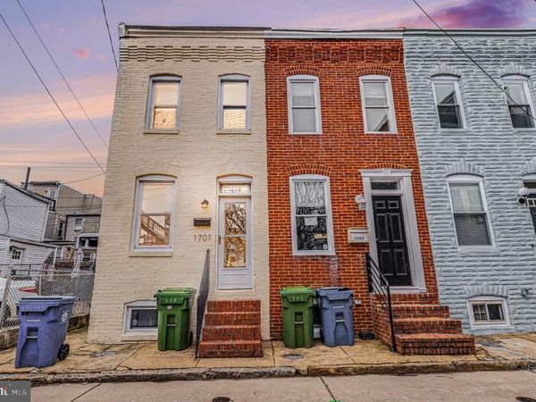 1701 OLIVE STREET, BALTIMORE, MD 21230