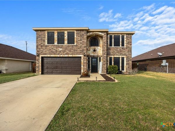 4103 Dewitt County Court, Killeen, TX 76549