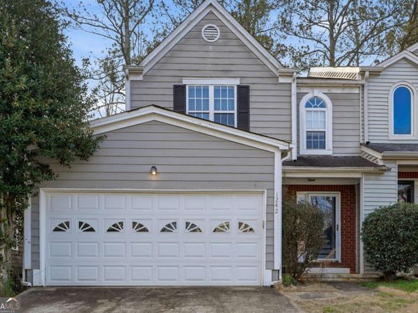 1242 Vintage Pointe Drive, Lawrenceville, GA 30044