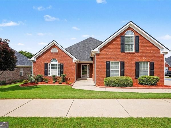 401 Gracious Way, Mcdonough, GA 30253
