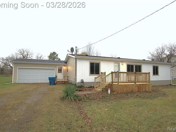 7464 Jennings Road, Mundy Twp, MI 48473