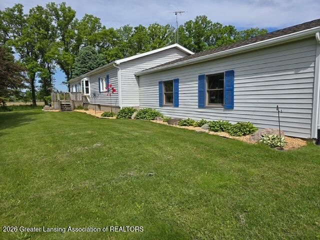 5385 Faragher Road, Saint Johns, MI 48879 Main Photo