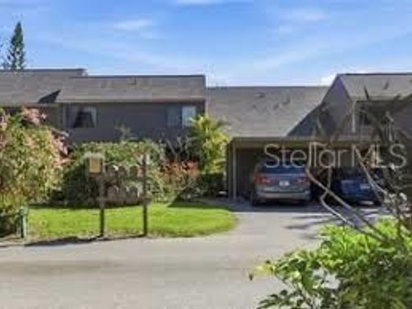 1614 TREEHOUSE CIRCLE , Unit T126, SARASOTA, FL 34231