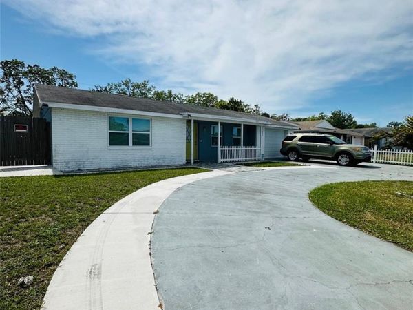 6310 WESTPORT DRIVE , PORT RICHEY, FL 34668