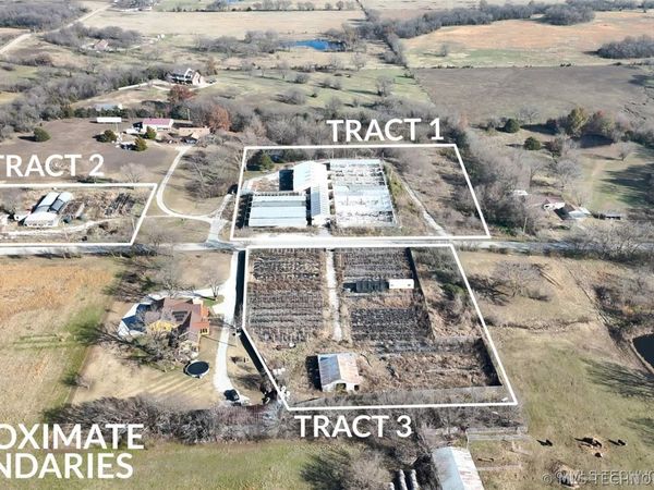 23106 S 4390 Road , Vinita, OK 74301