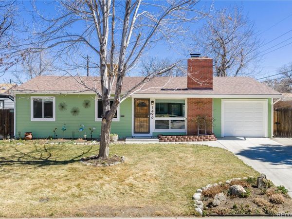 1496 S Locust Street , Denver, CO 80224