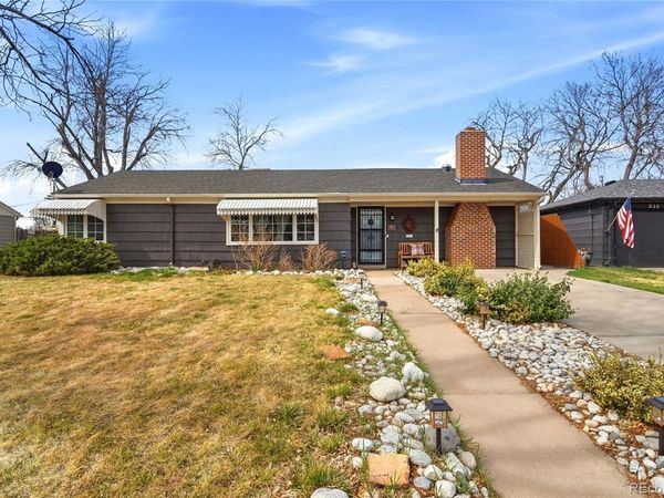 923 Geneva Street, Aurora, CO 80010