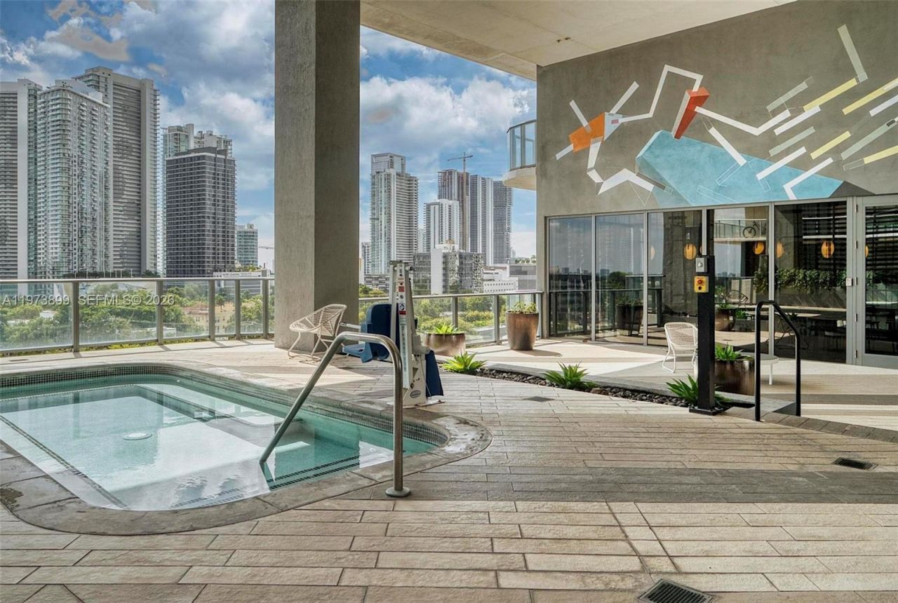 121 NE 34th St , Unit 2502, Miami, FL 33137 Photo