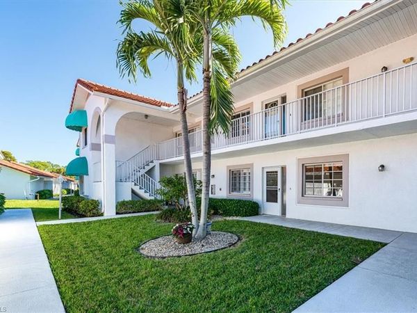 186 Gabriel CIR , Unit 3903, NAPLES, FL 34104