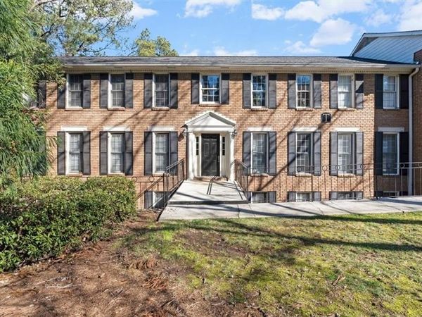 1101 Collier Road NW, Unit T5, Atlanta, GA 30318