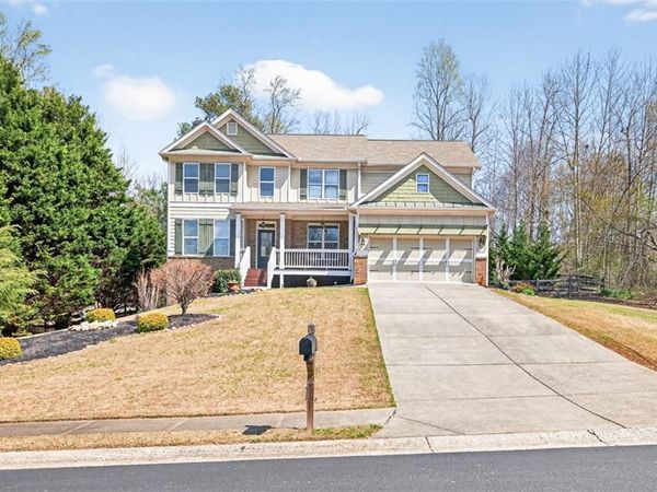 247 Dawson Manor Drive, Dawsonville, GA 30534