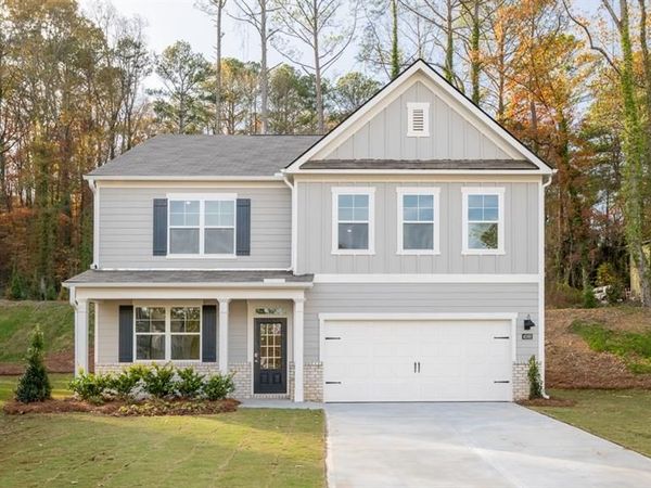 1833 Butterfly Way, Marietta, GA 30066