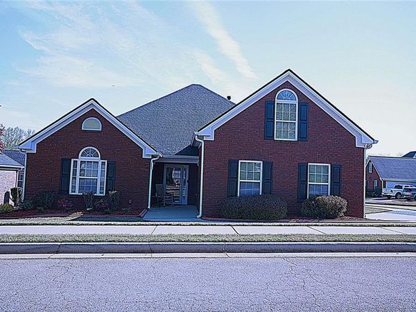 401 Gracious Way, Mcdonough, GA 30253