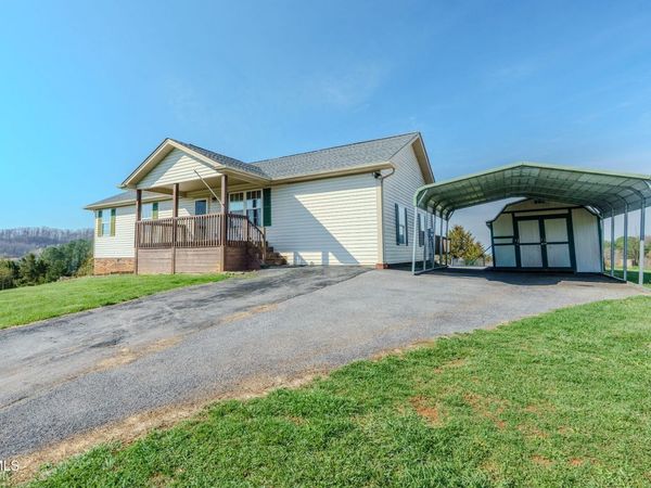 137 Sunrise Meadow Court, Mount Carmel, TN 37645