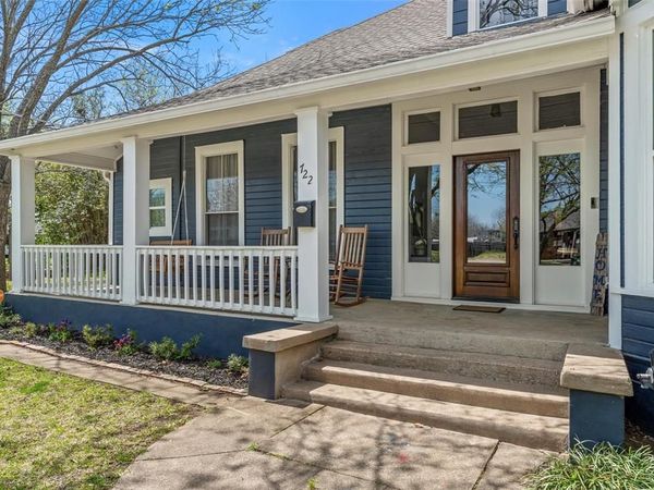 722 S Harrison Street, West, TX 76691