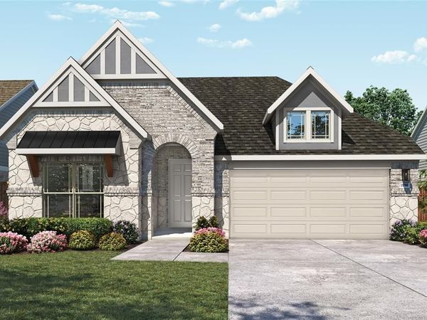 921 Alberta Spruce Road, Justin, TX 76247