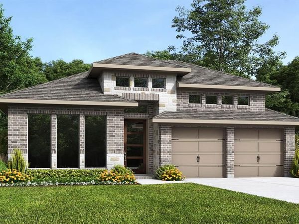 324 Northridge Drive, Lakewood Village, TX 75068