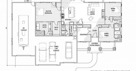 1063 Log Cabin Road, Gardnerville, NV 89410 Photo