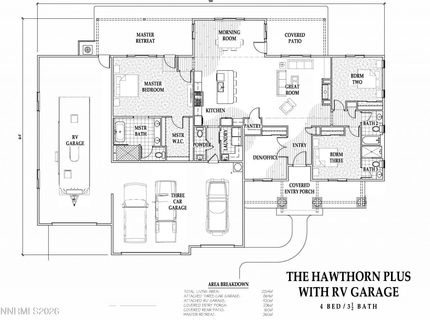 1063 Log Cabin Road, Gardnerville, NV 89410 Photo