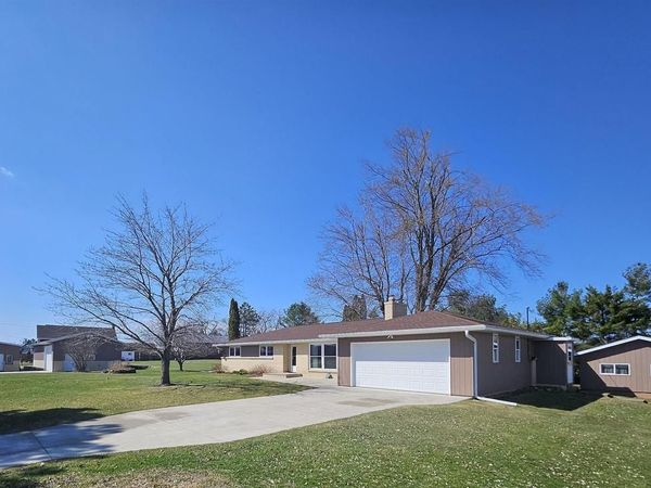 3327 COUNTY ROAD C, Oconto Falls, WI 54154