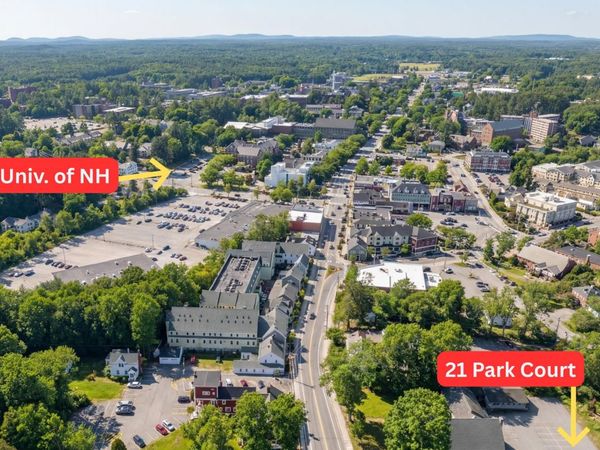 21 Park Court, Durham, NH 03824