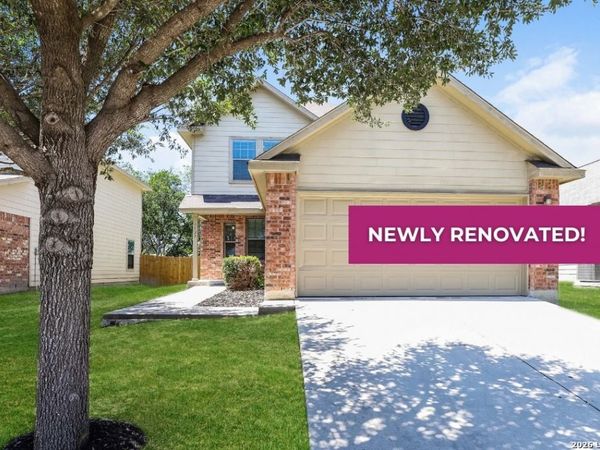5523 DEGAN WAY, San Antonio, TX 78228