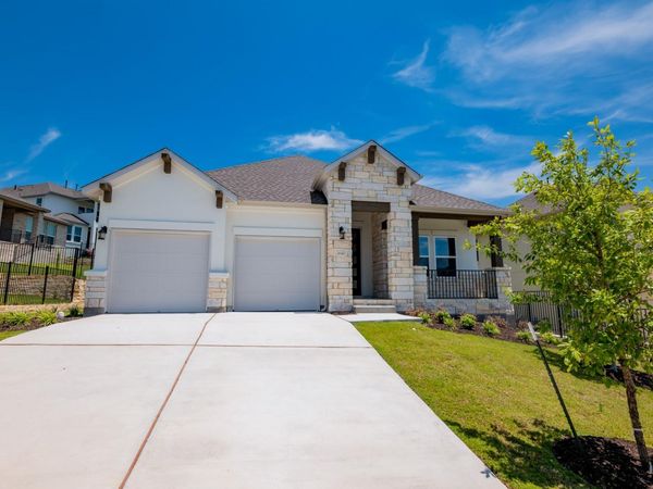 1040 Villa Rialto VW, Leander, TX 78641