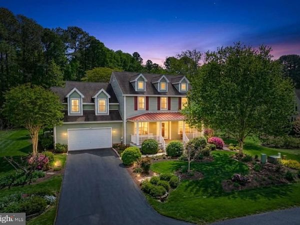 24965 BACK CREEK DRIVE , ST MICHAELS, MD 21663